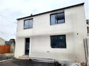 maison de ville à la vente -   45300  SERMAISES, surface 92 m2 vente maison de ville - UBI454576358